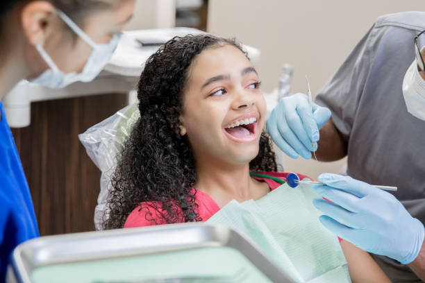 Best Pediatric Emergency Dentist in Mcmillin, WA